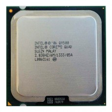 CPU Intel  Core 2 Q9500 - Wolfdale